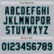 Custom Gray Black-Teal Authentic Baseball Jersey