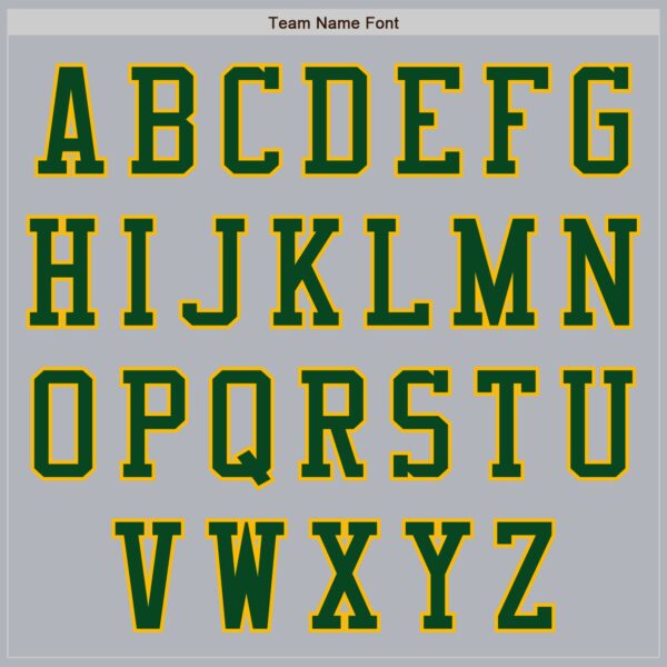 Custom Gray Green-Gold Authentic Baseball Jersey