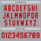 Custom Gray Red Authentic Baseball Jersey