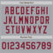 Custom Gray Crimson Authentic Baseball Jersey