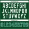 Custom Green Kelly Green-White Authentic Baseball Jersey