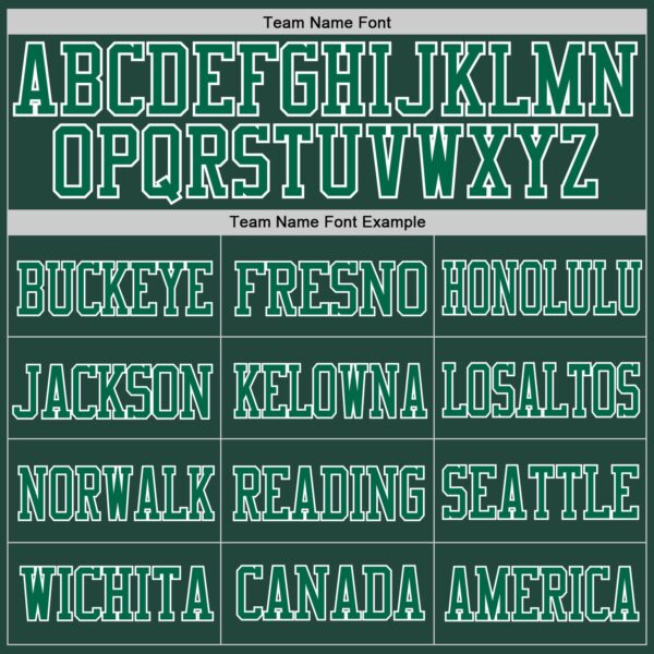 Custom Green Kelly Green-White Mesh Authentic Football Jersey