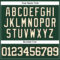 Custom Green Cream-Black Authentic Baseball Jersey
