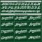 Custom Green White Mesh Authentic Throwback Baseball Jersey