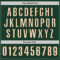 Custom Green Cream-Black Authentic Baseball Jersey