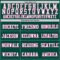 Green0331-2 Custom Green Pink-White Mesh Authentic Throwback Football Jersey