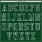 Custom Green White Authentic Baseball Jersey