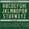 Custom Green Cream Authentic Baseball Jersey