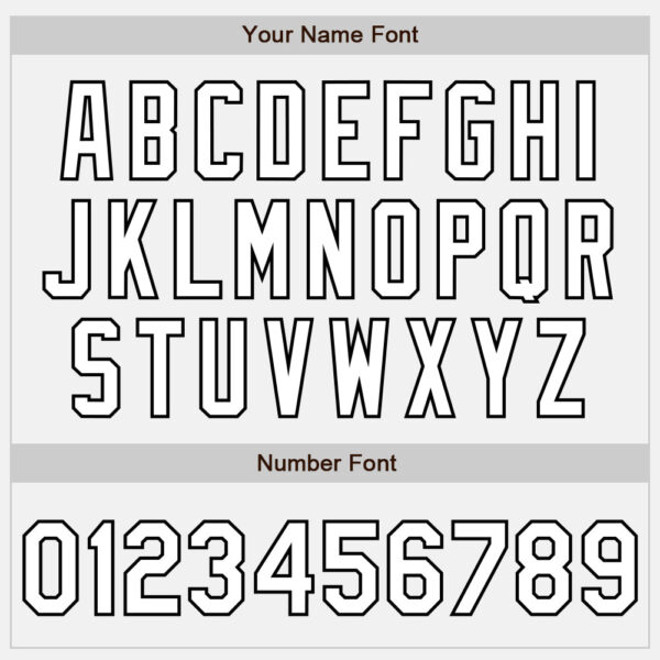 Custom White White-Black Bomber Full-Snap Varsity Letterman Jacket