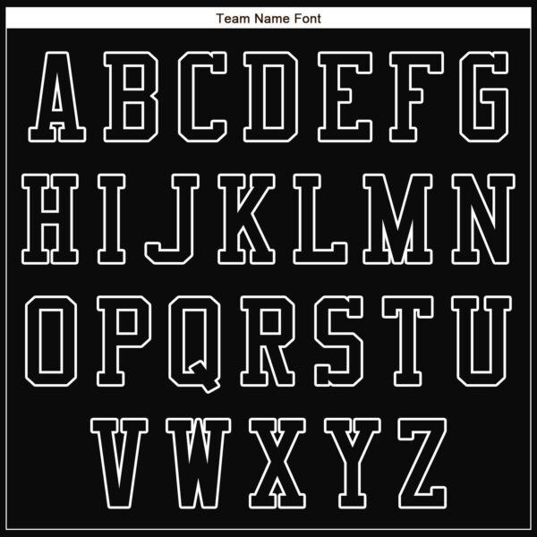 Custom Black Black-White Bomber Full-Snap Varsity Letterman Jacket