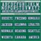 KellyGreen0103-2 Custom Grass Green White-Purple Mesh Authentic Throwback Football Jersey