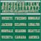 KellyGreen0262-2 Custom Grass Green Old Gold-White Mesh Authentic Throwback Football Jersey