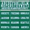 KellyGreen0627-2 Custom Kelly Green White-Light Blue Mesh Authentic Throwback Football Jersey