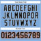 Custom Light Blue Black-Orange Authentic Baseball Jersey