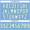 Custom Light Blue White-Kelly Green Authentic Baseball Jersey