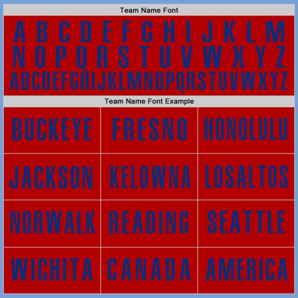 Custom Light Blue Red-Royal Authentic Baseball Jersey