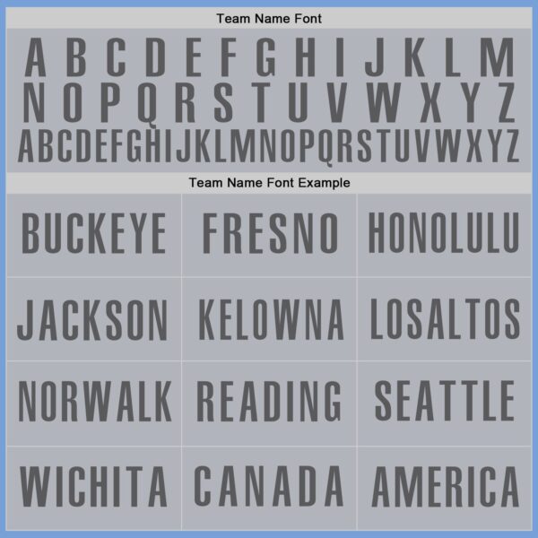 Custom Light Blue Gray-Steel Gray Authentic Baseball Jersey