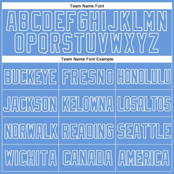 Custom Light Blue White Mesh Authentic Throwback Baseball Jersey