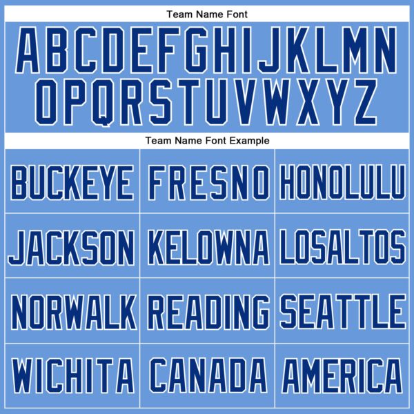 Custom Light Blue Royal-White Mesh Authentic Throwback Baseball Jersey