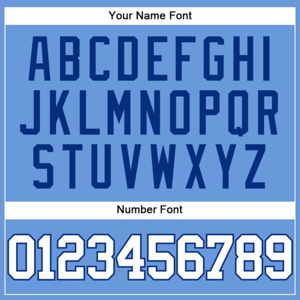 Custom Light Blue White-Royal Mesh Authentic Throwback Baseball Jersey