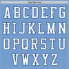 Custom Light Blue White-Royal Authentic Baseball Jersey
