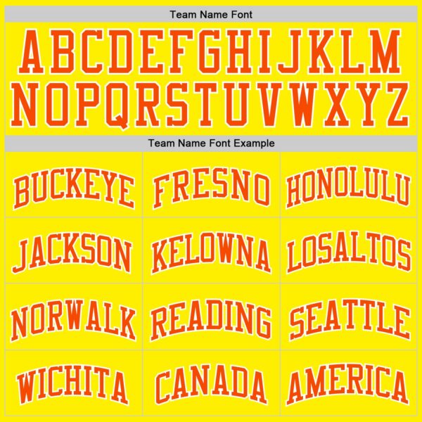 Custom Light Yellow Orange-White Authentic Basketball Jersey