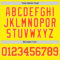 Custom Light Yellow Orange-White Authentic Basketball Jersey
