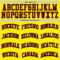 Custom Light Yellow Maroon-Black Authentic Basketball Jersey