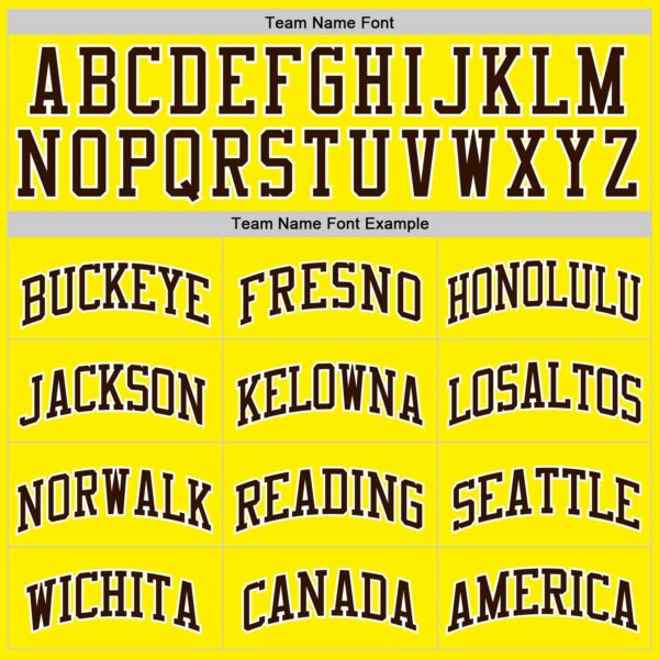 Custom Light Yellow Brown-White Authentic Basketball Jersey