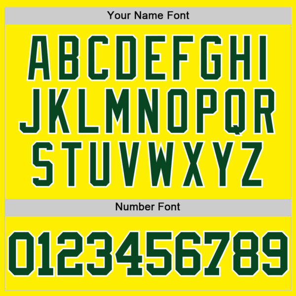 Custom Light Yellow Green-White Authentic Basketball Jersey