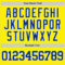Custom Light Yellow Royal-White Authentic Basketball Jersey