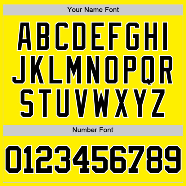 Custom Light Yellow Black-White Authentic Basketball Jersey