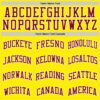 Custom Light Yellow Maroon-White Authentic Basketball Jersey