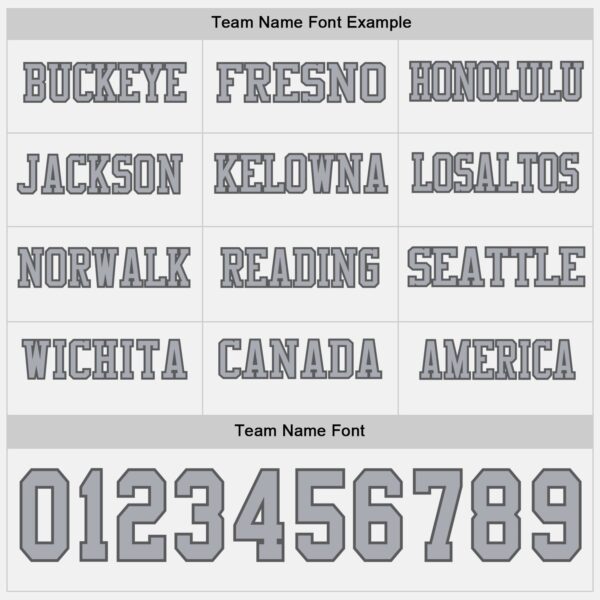 Custom White Gray-Steel Gray Long Sleeve Authentic Football Jersey