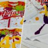 Custom 3D Pattern Design Colorful Bright Ink Splashes Authentic Baseball Jersey