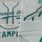 Custom White Teal Authentic Baseball Jersey
