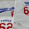 Custom White Red-Royal Authentic Baseball Jersey