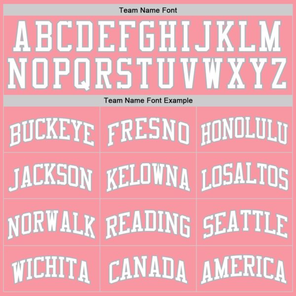 Custom Medium Pink White-Gray Authentic Basketball Jersey