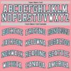 Custom Medium Pink White Black-Teal Authentic Basketball Jersey