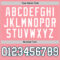 Custom Medium Pink White Black-Teal Authentic Basketball Jersey