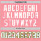 Custom Medium Pink White Black-Neon Green Authentic Basketball Jersey