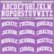Custom Medium Purple White Authentic Basketball Jersey