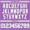 Custom Medium Purple White-Gray Authentic Basketball Jersey