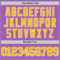 Custom Medium Purple Gold-White Authentic Basketball Jersey