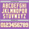 Custom Medium Purple White-Gold Authentic Basketball Jersey