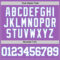Custom Medium Purple White-Light Blue Authentic Basketball Jersey