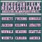 MidnightGreen0058-2 Custom Midnight Green Pink-White Mesh Authentic Throwback Football Jersey