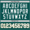 Custom Midnight Green White-Old Gold Authentic Basketball Jersey