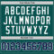 Custom Midnight Green Navy-White Authentic Basketball Jersey