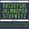 Custom Navy Navy-Neon Green Authentic Baseball Jersey